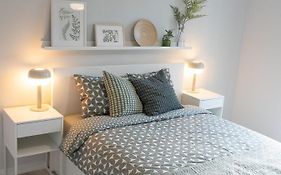 Apartament Wojskowa 1 / City Park
